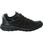 Jack Wolfskin 4051271-6000 Woodland 2 Texapore Low Siyah Erkek Outdoor Ayakkabı