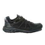 Jack Wolfskin 4051271 Woodland 2 Texapore Siyah Erkek Ayakkabı