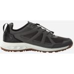 Jack Wolfskin 4051281_6945 Woodland 2 Vent Low M Erkek Spor Ayakkabısı Gri