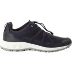 Jack Wolfskin 4051291_1387 Woodland 2 Vent Low W Lacivert Kadın Spor Ayakkabısı