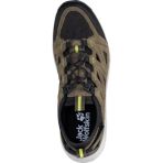 Jack Wolfskin 4051301-4286 Woodland 2 Hybrid Haki Erkek Outdoor Ayakkabı
