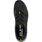 Jack Wolfskin 4051301_6357 Woodland 2 Hybrid Low Antrasit Erkek Outdoor Ayakkabı