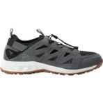 Jack Wolfskin 4051301_6945 Woodland 2 Hybrid Low Gri Erkek Outdoor Ayakkabı