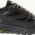 Jack Wolfskin 4051621-4161 Terraventure Texapore Low Siyah Erkek Outdoor Ayakkabı