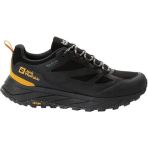 Jack Wolfskin 4051621-6000 Terraventure Texapore Low M Black Erkek Outdoor Ayakkabı