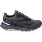 Jack Wolfskin 4051631-6179 Terraventure Texapore Low W Antrasit Gri Kadın Outdoor Ayakkabı