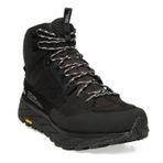 Jack Wolfskin 4056381 WP Terraquest Texapore Mid Siyah Erkek Bot