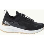 Jack Wolfskin 4057001_6350 Dromoventure Athletic Low Siyah Kadın Outdoor Ayakkabı