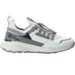 Jack Wolfskin 4057001_6709 Dromoventure Athletic Low Gri Kadın Outdoor Ayakkabı