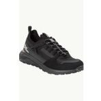 Jack Wolfskin 4057011_6000 Dromoventure Athletic Low M Black Erkek Outdoor Ayakkabı