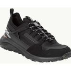 Jack Wolfskin 40570116000 Dromoventure Athletic Low M Siyah Erkek Outdoor Ayakkabı