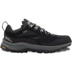 Jack Wolfskin 4064281-635 Cyrox Texapore Low M Siyah Erkek Outdoor Ayakkabı