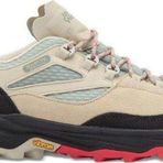 Jack Wolfskin 4064291-50023 Cyrox Texapore Low W Mint Leaf Bej Kadın Outdoor Ayakkabı