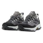 Jack Wolfskin 4064291 Cyrox Texapore Low Siyah Kadın Outdoor Ayakkabı