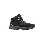 Jack Wolfskin 4064301-635 Cyrox Texapore Mid Siyah Erkek Outdoor Bot
