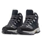 Jack Wolfskin 4064311 Cyrox Texapore Mid Siyah Kadın Outdoor Bot