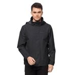 Jack Wolfskin 6000 1111142 Stormy Point 2l Jkt M Siyah Erkek Mont