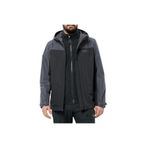 Jack Wolfskin -6001 Taubenberg 3ın1 Jkt M Erkek Outdoor Mont