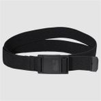 Jack Wolfskin 8001761 Stretch Belt Siyah Unisex Kemer