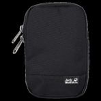 Jack Wolfskin 8007061-6000 Gadget Pouch Siyah Unisex Çanta