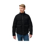 Jack Wolfskin A60040-6000 Siyah Nordlicht JKT M Erkek Outdoor Montu