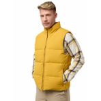 Jack Wolfskin A60089-69 Nordlicht Vest M Sarı Erkek Yeleği