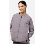 Jack Wolfskin A60173-430 Wandersome Ins W Kadın Oudoor Mont - XS - Kahverengi
