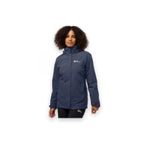 Jack Wolfskin A60333-1388 Rotwand 3IN1 W Kadın Oudoor Mont