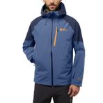 Jack Wolfskin A61823 Eagle Peak 2L Jkt M Mont Mavi Erkek Mont, C0415 nature blue, XL