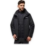 Jack Wolfskin A61858-635 Jasper 3ın1 M Erkek Oudoor Mont