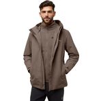 Jack Wolfskin A61864-5719 Altenberg 3ın1 Jkt M Erkek Outdoor Mont