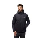 Jack Wolfskin A61872-6000 Jasper Ins Jkt M Erkek Outdoor Mont 001