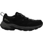 Jack Wolfskin A62070-635 Vojo Tour Texapore Low Siyah Erkek Outdoor Ayakkabı