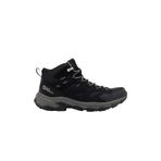 Jack Wolfskin A62072-635 Vojo Tour Texapore Mid M Siyah Erkek Outdoor Bot