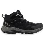 Jack Wolfskin A62072 Vojo Tour Texapore Mid Antrasit Erkek Outdoor Bot