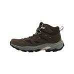 Jack Wolfskin A62072 Vojo Tour Texapore Mid M Waterproof Kahverengi Erkek Outdoor Bot