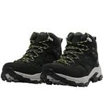 Jack Wolfskin A62072 Vojo Tour Texapore Mid Siyah Erkek Outdoor Bot