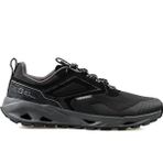 Jack Wolfskin A62077-6000 Prelight Texashield Low M Siyah Erkek Outdoor Ayakkabısı