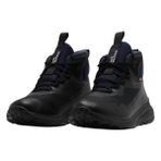 Jack Wolfskin A62295 Siyah Dromoventure Wt Texapore Mid Erkek Outdoor Bot