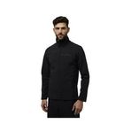 Jack Wolfskin A62521-6000 Whirlwind Men Siyah Softshell Erkek Ceket