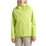 Jack Wolfskin A63767 Prelight 2.5L Lt Jkt W Yağmurluk Açık Yeşil Kadın Outdoor, E0162 cool matcha, XS