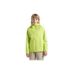 Jack Wolfskin A63767 Prelight 2.5L Lt Jkt W Yağmurluk Açık Yeşil Kadın Outdoor