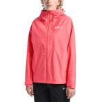 Jack Wolfskin A63767 Prelight 2.5L Lt Jkt W Yağmurluk Kırmızı Kadın Outdoor, J0141 sunset coral, S