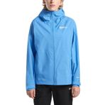 Jack Wolfskin A63767 Prelight 2.5L Lt Jkt W Yağmurluk Mavi Kadın Outdoor, C0454 mid blue, S