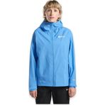 Jack Wolfskin A63767 Yağmurluk Mavi Kadın Outdoor