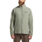 Jack Wolfskin A63775 Prelight Stride Jkt M Yağmurluk Çok Renkli Erkek Outdoor, 50023 mint leaf, M M