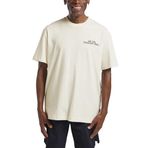 Jack Wolfskin A63857Tr Trailblazer T M Beyaz Erkek T-Shirt, 5127 cotton white, S