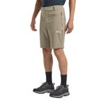 Jack Wolfskin A63930 Hikeout S M Bej Erkek Şort, 4030 stone, 56