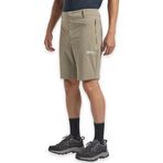 Jack Wolfskin A63930 Hikeout S M Bej Erkek Şort