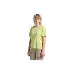 Jack Wolfskin A63953 Vonnan Graphic T W Açık Yeşil Kadın T-Shirt, T0234 EXPLORE cool matcha, M